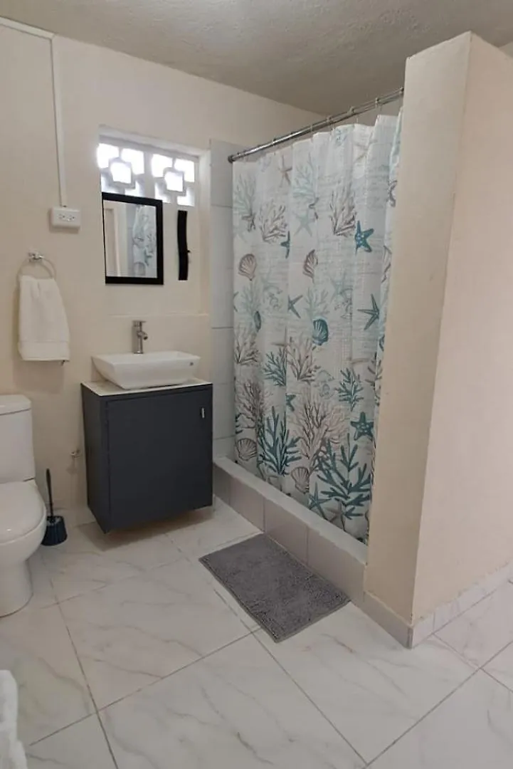 Apartment Studio At De Terrace Christ Church