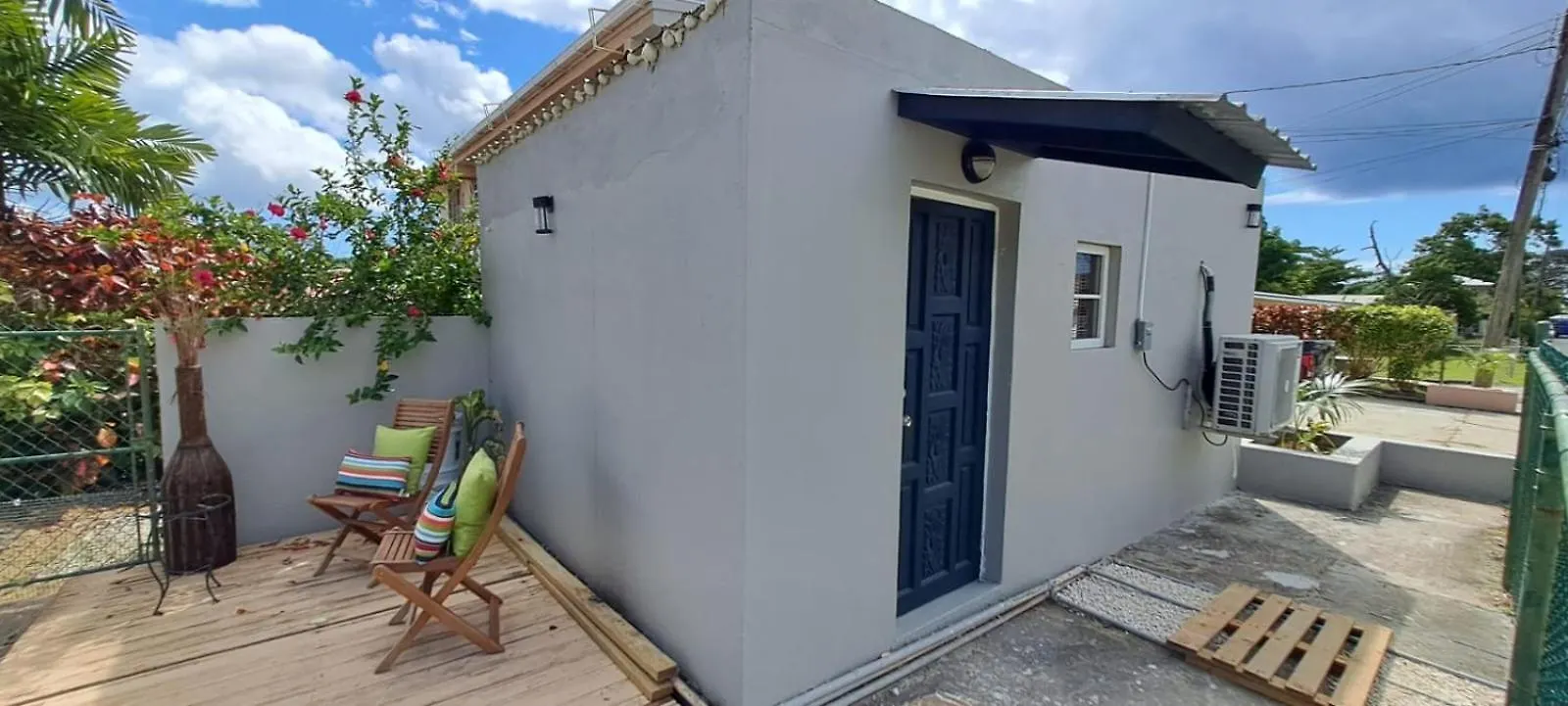 Studio At De Terrace location